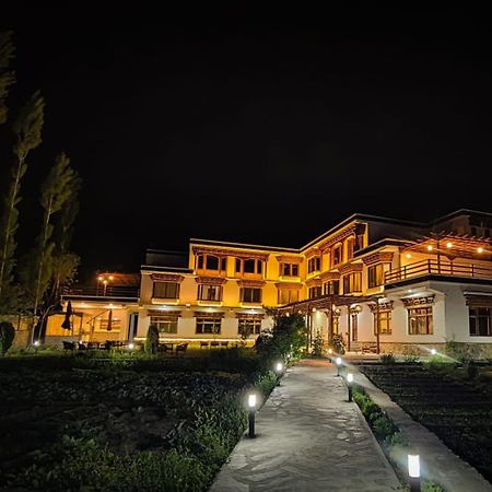 The Hunder Eco Villa Hundar Exterior photo